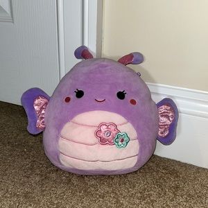 Brenda the Butterfly Squishmallow